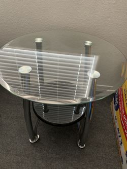 Set of end tables