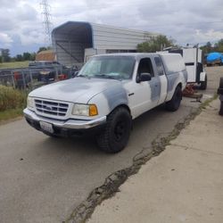 2001 Ford Ranger XLT
