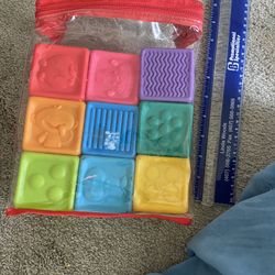 Plastic Blocks 