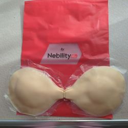 New Nebility Adhesive Bra