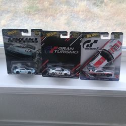 Hot Wheel Premium Lot 