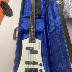Steinberguer Street Bass W Hard Case ,,80s