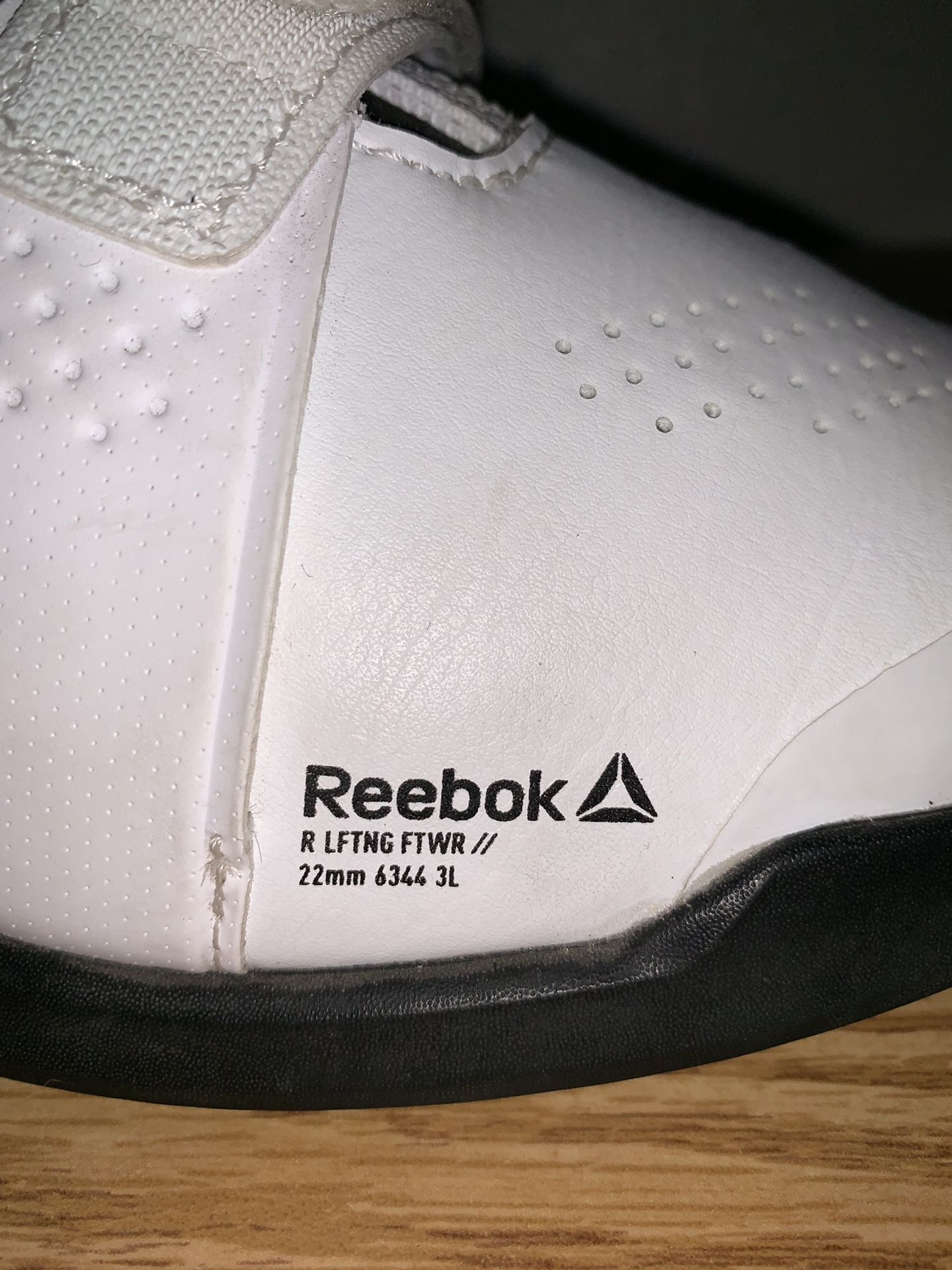 Reebok legacy lifters squat shoes