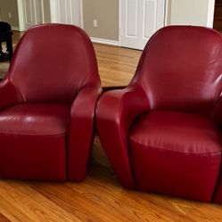 Made In Italy Leather Furniture