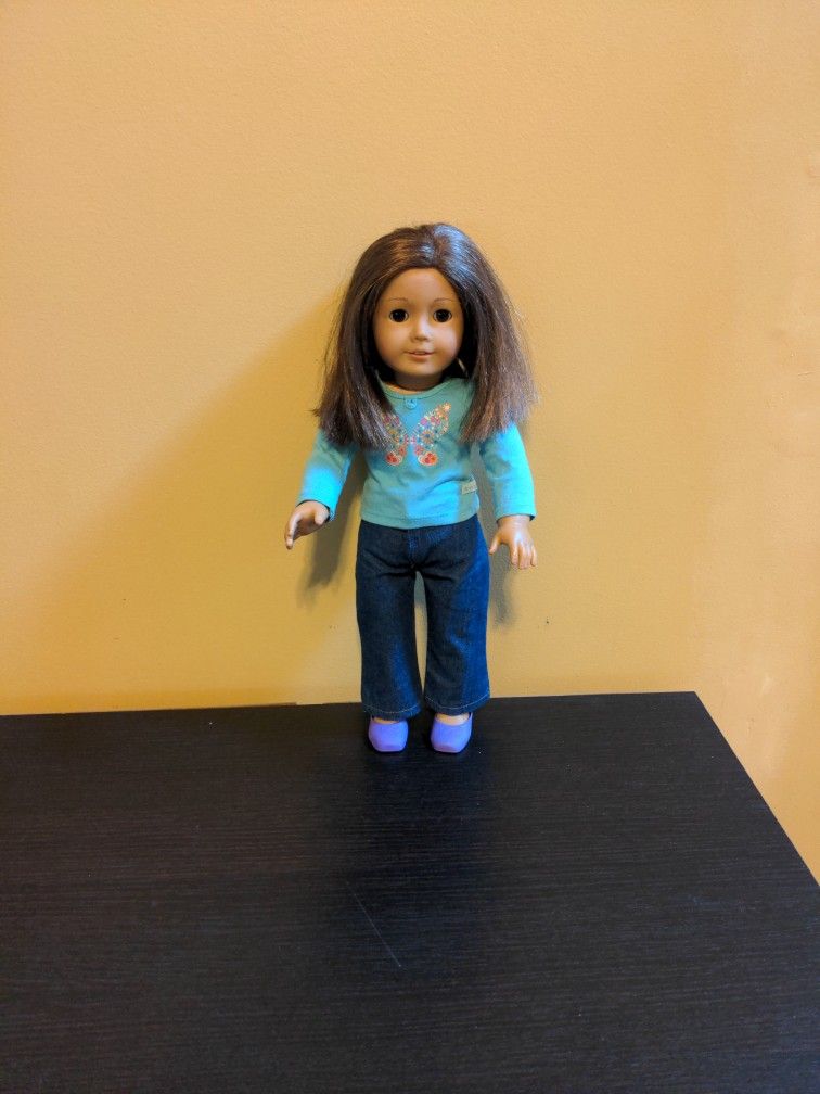 Doll American Girl
