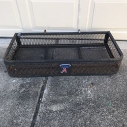 ATV Metal Rack Basket