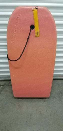 Vintage 1979 Morey Boogie Board 136