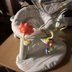 Skip Hop Infant Seat Switch Toy And Table Tray