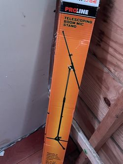 Microphone stand