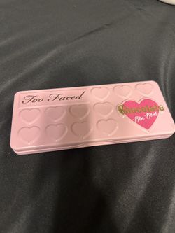 Too faced chocolate bon bon palette