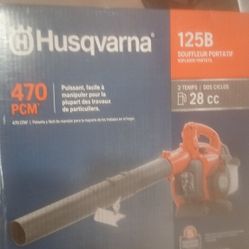 Husqvarna Leaf Blower
