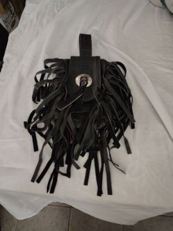 Leather Purse
