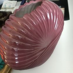 Rare VTG Haeger Revival Vase