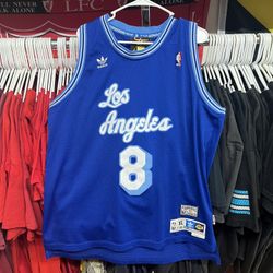 Los Angeles Lakers Basketball Jerseys 