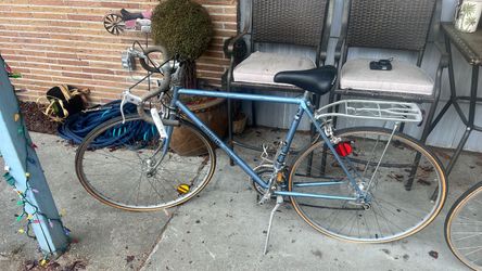 Motobecane France 26” racing 10 speed road bike bicycle