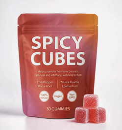 SPICY CUBES