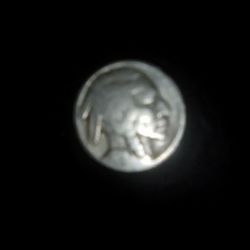1923 Buffalo Nickel