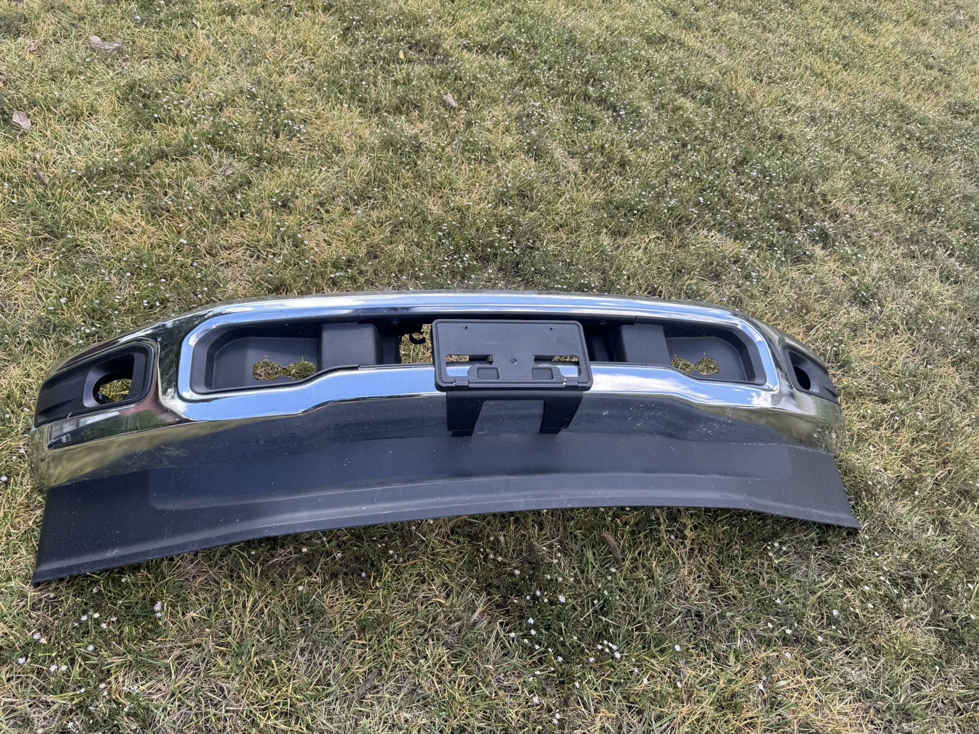 2025 ford f250 bumper 