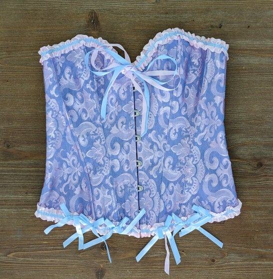 Gorgeous Lolita Style Corset