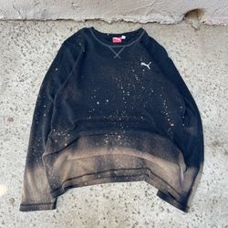 Vintage Puma 2000 Cowgirl Faith Long sleeve 