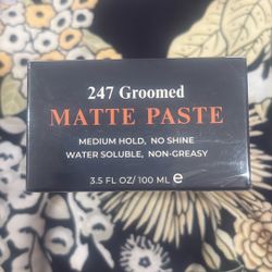 247 Groomed Hair Paste