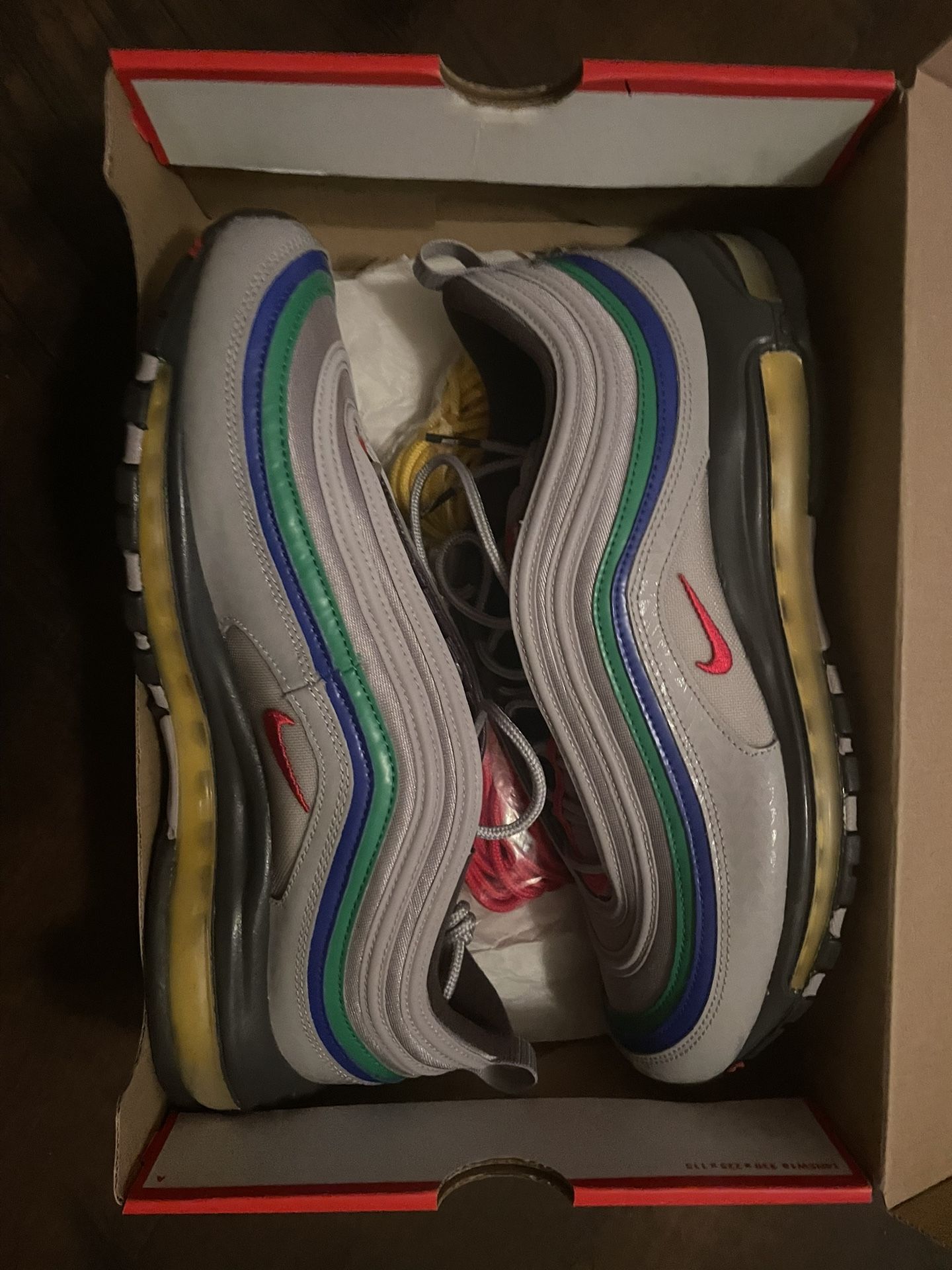 Nike Air Max 97 Nintendo 64