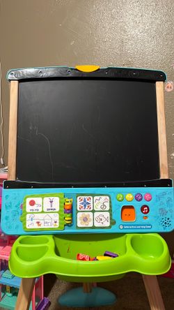 2in1 marker/ Chalk board
