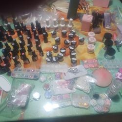 Everything You Need For Nails