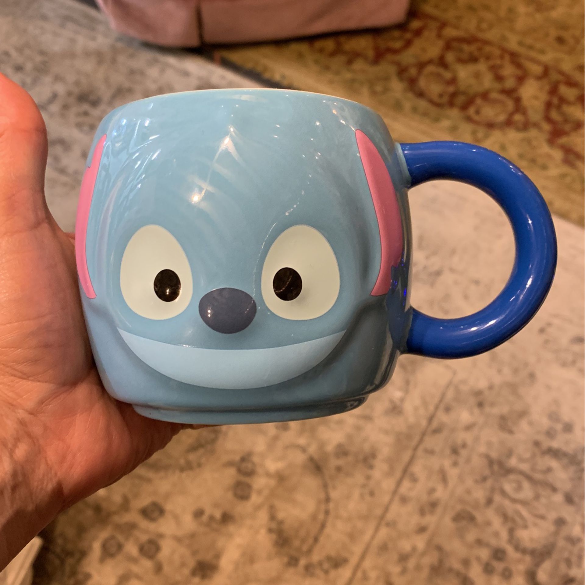 Disney Store Stitch Mug