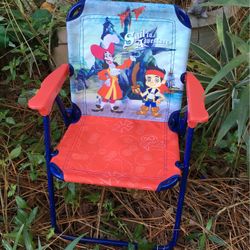 Little kids chair Sail to adventure,Folding