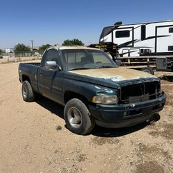 Dodge Ram Parts 