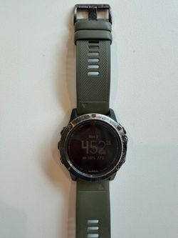 Garmin Fenix 5X Sapphire GPS Watch