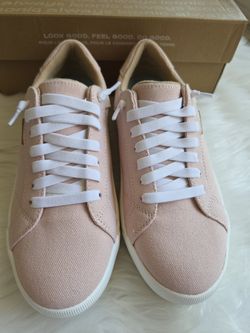 Dr. Scholl's Time Off Go - Blush Pink, Womens 7.5M