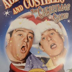 ABBOTT And COSTELLO The Christmas Show (DVD-1952)