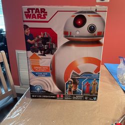 2017 Disney Star Wars BB-8 Hasbro Toys Force Link 2-IN-1 Mega Playset New