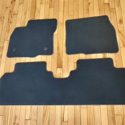 Chevy Bolt Mats 