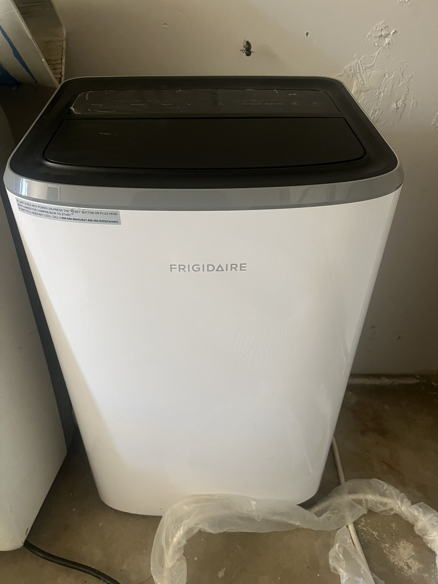 Portable AC
