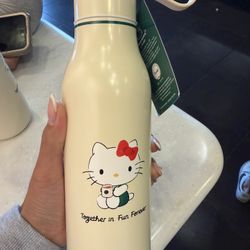 Hello Kitty Tumbler 