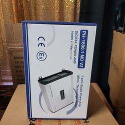 American Bass 1600.1  New