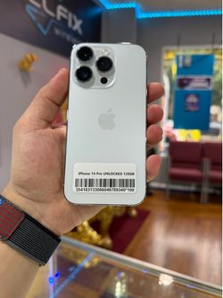 iPhone 14 Pro 128GB Unlocked