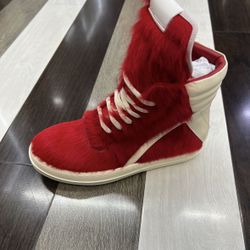 Rick Owens Red