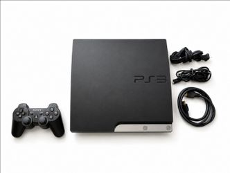 PS3 console