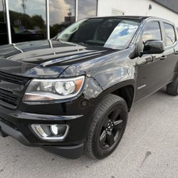 2016 Chevrolet Colorado