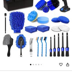 Detail Cleaning Kit 