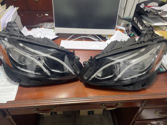 2020 Mercedes-Benz E-Class