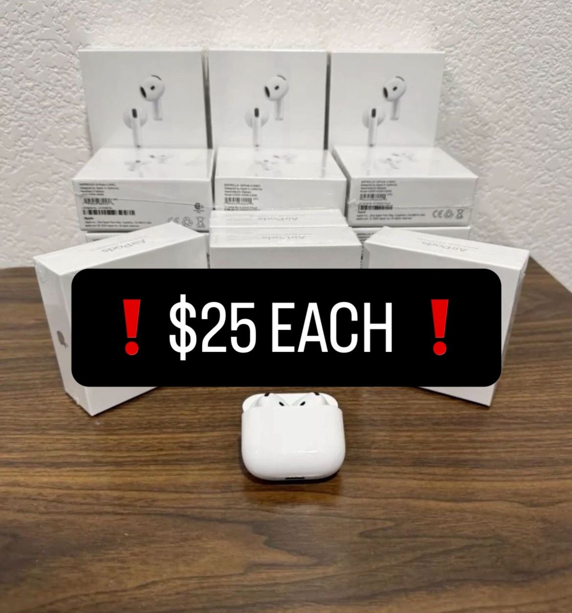 AirPods 4