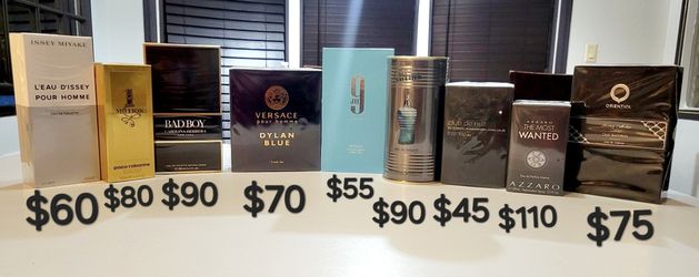 Men Perfumes
