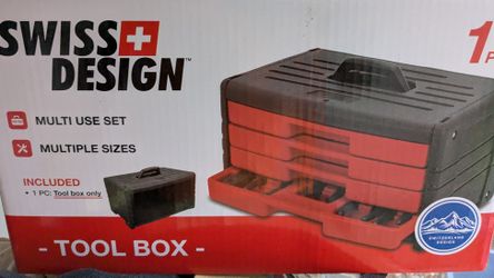 Tool Box (Tool Box Only)