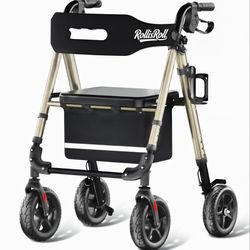 Walkers for Seniors for 5.3~7ft, Foldable Walker (New In Box, Never Opened)