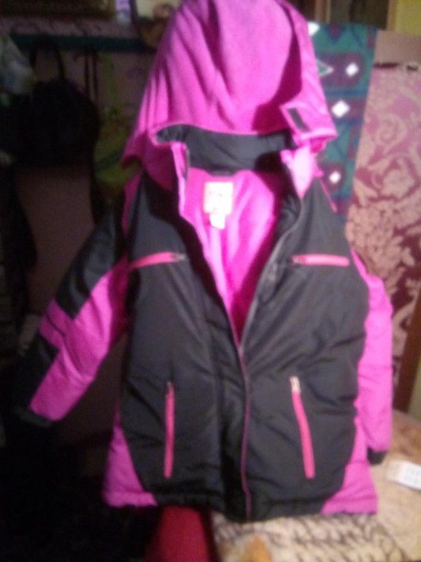 Girls Medium Jacket